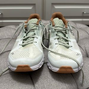 OnCloud flow running shoe